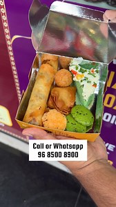 Snacks Boxes that can be customized with 100 varieties in Khaman, Dhokla, Hot Snacks, Cupcakes, Beverages and more. Made fresh just before your delivery time from budget to premium varieties. Delivery across Mumbai. Call or Whatsapp 96 8500 8900 to get our complete catalogue with prices [Snacks in Mumbai, Customized Snacks Boxes, Mini Samosa in Mumbai, Best Khaman Dhokla varieties, Jain and Upwas options, Snacks Boxes for Corporate, Budget Snack Options] #snackbox #snackboxes | The Sweet Nation