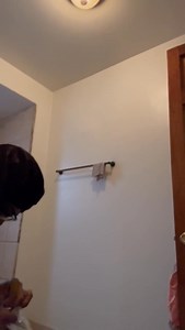 Duke did the bathroom yesterday | Muffin plus five &Nyne=Nyce