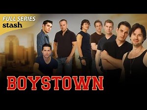 Boystown | EPISODE 6 | Full Episode | LGBTQIA+ Drama