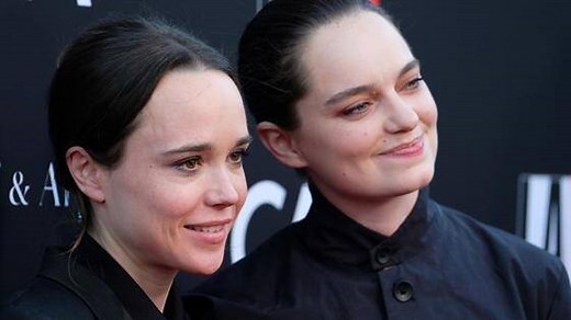 Elliot Page Files for Divorce From Wife Emma Portner