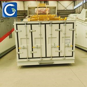 [Hot Item] Durable Material Polyurethane Mesh Sand Screening Equipment