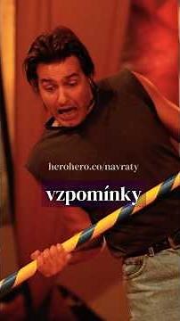 Rande - kultovní seznamka z 90. let! Celý díl už teď na herohero.co/navraty