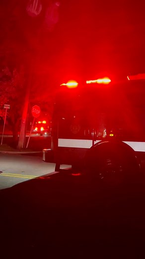 3rd run of the night for the dynamic duo | Mahwah Res1cue