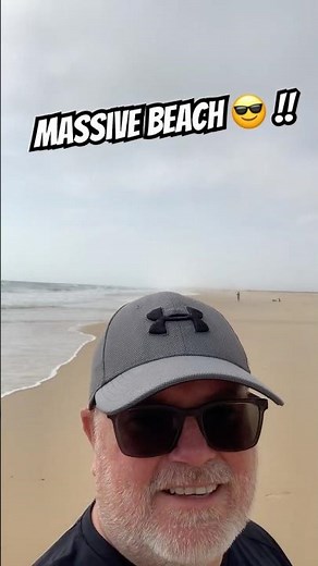 MASSIVE Beach in Tavira, Portugal 🇵🇹#tavira #portugal