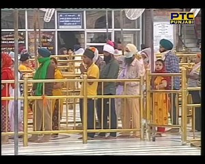 Baras Ghana Mera Pir Ghar Aya by Bhai Jarnail Singh Ji (Hazoori Ragi Sri Darbar Sahib) ਭਾਈ ਜਰਨੈਲ ਸਿੰਘ ਜੀ ਦੀ ਮਿੱਠੀ ਆਵਾਜ਼ ਚ' ਸਰਵਣ ਕਰੋ ਸ਼ਬਦ 'ਬਰਸੁ ਘਨਾ ਮੇਰਾ ਪਿਰੁ ਘਰਿ ਆਇਆ।।' #PTC #Punjabi #Gurbani #Shabad #Kirtan #BhaiJarnailSinghJi #HarmandirSahib #HazooriRagi | PTC Punjabi