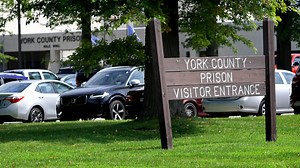 One in 10 York County Prison inmates have COVID in latest outbreak