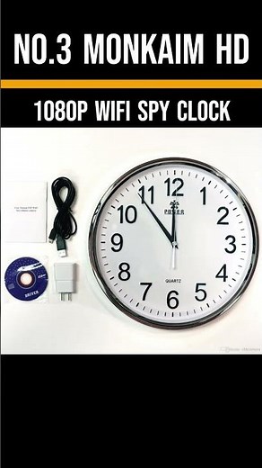 Top 5 BEST Spy Cameras In 2023
