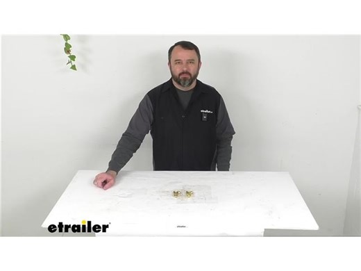 Review of Deka Marine Brass Terminals - DK78FR