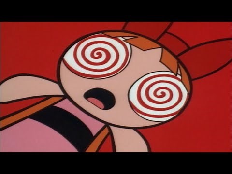 Powerpuff Girls | All Hypnosis Scenes