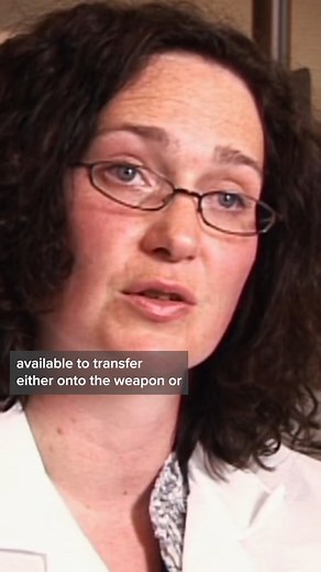 10K views · 114 reactions | How does Bl00d splatter analysis tell a story about a crime scene? #georgebutton #christinabutton #murder #suburbs #suburban #murdermystery #forensics #bloodpattern #bloodsplatter #truecrime #realcrime From: Nightmare in Suburbia S1 Ep6 | Real Crime | Facebook