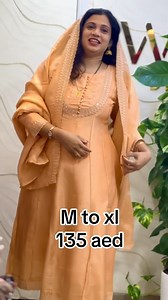 3.3K views · 21 reactions | Layercut anarkali collections in pure tissue fabric. Size: m to xl. #wadidesigns❤️刺 #layercutanarkali #viralvideo #no #idea #change #dress #business #stock | Wadi.Designs | Facebook