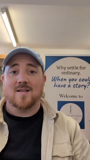 The crazy and historic things you can stumble upon at a car boot sale. Take this 19th-century peg leg, for example - someone actually wore this. #CarBootSale #AntiqueFinds #19thCentury #HistoricalObjects #WeirdHistory #RareFinds #VintageTreasure #MedicalHistory #ResellerCommunity #unexpectedfinds https://youtu.be/moSwUpcICJU?si=qGNXO_BtEAJP00vL | Taliesin Antiques