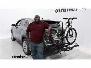 Yakima OnRamp E-Bike Platform Rack with Ramp Review - 2022 Volkswagen Atlas Cross Sport