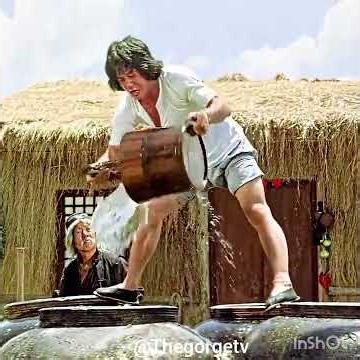 Drunken Monkey in the Tiger's Eyes (1978) | His perseverance made him a kung fu master🥋👊💥