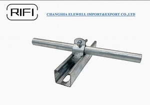 [Hot Item] Rifi UL Listed EMT Conduit Hanger with Bolt and Nut