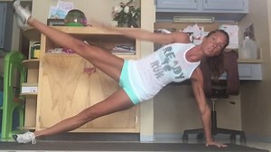 10K views · 311 reactions | SEXY IN SHORTS WORKOUT ~Abs & Legs~ Want...