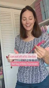 Ball Gag in Kinky Countdown