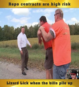 Repo contracts are high risk - Lizard Lick when the bills pile up #LickLizard #LickLizardTow #Repo #RepoTowing #trutv #tv #tow #towtruck | Lizard Lick Fans TV