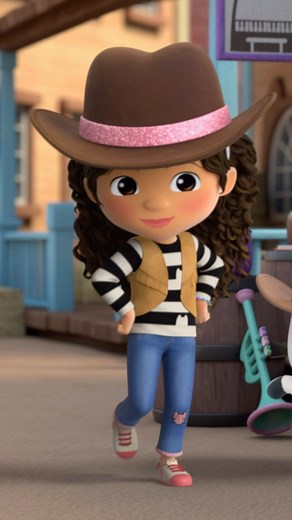DreamWorks Jr. on Reels