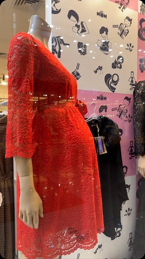 Pretty Pregnant on Reels