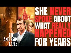 "The Anderson Tapes" star Dyan Cannon REFUSED TO TELL what really happened until years later!