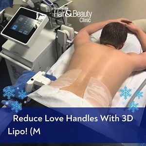 Say Goodbye to Love Handles with 3D Lipo! 3D Lipo is the go-to...