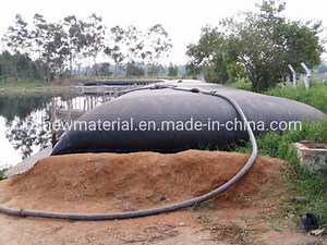 [Hot Item] Dewatering Geo Bags Tube Use for Coal Mining Slime Dewatering