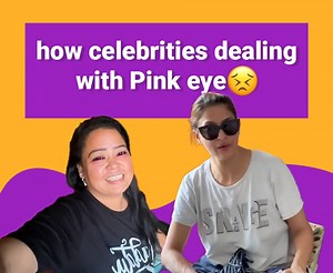 18K views · 78 reactions | "Gola ki aankh kharab ho gayi" How celebrities are keeping up with the 'conjunctivitis'. Bharti Singh shared a vlog in which she informed Gola about her health. Gola has been infected with conjunctivitis and is not keeping well. The Awesome Agnotris are also dealing with the same eye flu. Shweta Agnihotri is also infected with the eye flu. She told her fans that she was not able to feed her daughter 'Ishu' after the conjunctivitis. | PinkVilla | Facebook