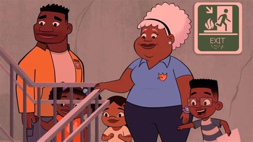 Phoebe & Jay - Fire Drill Video | PBS KIDS