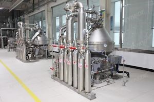 [Hot Item] Máquina de hidroprocesamiento de aceites y grasas Myande para la fabricación de biodiésel para combustible, prensas de aceite de biodiésel, máquina de refinación de aceite comestible