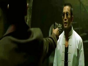 Enter The Matrix - Ballard vs. Seraph fight scene