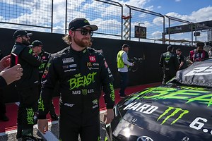 'I Was a Hot Mess' - When Tyler Reddick Revealed How He Avoided 'Dangerously Close' Career Decision