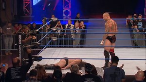 KILLER KROSS SMASHES TREVOR LEE'S SKULL WITH A CINDER BLOCK! #IMPACTonPop | TNA Wrestling