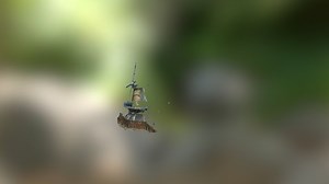 Delft Windmill - Download Free 3D model by berilsirmacek (@bsirmacek)