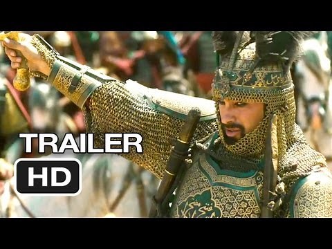 The Physician (Der Medicus) Official Trailer #1 (2013) - German Movie HD