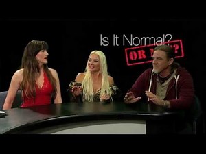 IINON TV Show #3 Snowballing, circumcision & other stuff