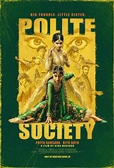 Polite Society synopsis and movie info