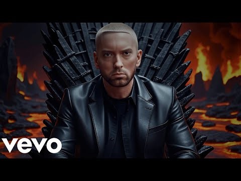 EMINEM - Welcome To HELL (Music Video) (2025