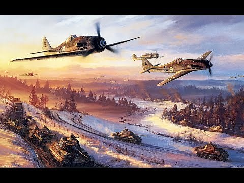 World War II Timeline