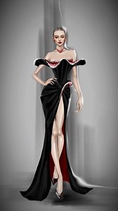 8K views · 46 reactions | Khi giấc mơ thời trang bắt đầu từ những nét vẽ mềm mại. Mỗi thiết kế từ Đỗ Long là một câu chuyện, một phong cách thể hiện cá tính riêng biệt của người mặc. Đâu là thiết kế khiến bạn mong chờ nhất? #dolongofficial #dolong #hautecouture #atelierdolong #dolongRTW #fashiondesigner #promdress #fashion #dress #fashiontrends #eveninggown #trending | Do Long | Facebook