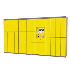 [Hot Item] Winnsen OEM ODM Postal Service Laundry Cabinet Smart Locker Manufacturer