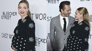 Amanda Seyfried, enceinte, s'est mariée en secret avec son compagnon Thomas Sadoski !