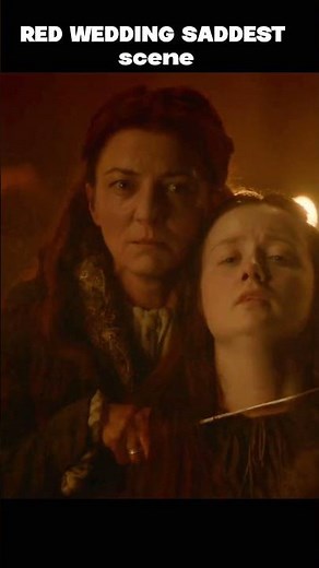 The Red Wedding | When Robb Stark Was Betrayed | Game of Thrones"