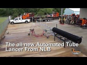 NLB Automated Tube Lancer