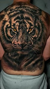 Take a look at this incredibly detailed Tiger back tattoo completed by Lorand! For more information and to book in with one of our multi award winning artists just call us or send us a WhatsApp! ☎️ 07745528775 Proudly sponsored by: @thermatekk @tattooeverythingsupplies @holygrailtattoocartridges @readysteadystencil #tattooed #tattoostyle #tattoolife #tattoolove #inkedandproud #inkedbody #inktattoo #tattooartist #tattooart #tattooidea #inkedupgirls #besttattoos #instagood #art #bestblackandgrey #