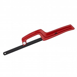 [Hot Item] ABS Mini Hacksaw for Outdoors Portable Steel Hand Saw Cutting Tools