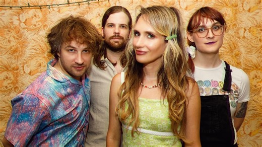 Speedy Ortiz announce 10th anniversary reissue of Major Arcana, share remastered “Tiger Tank”: Stream