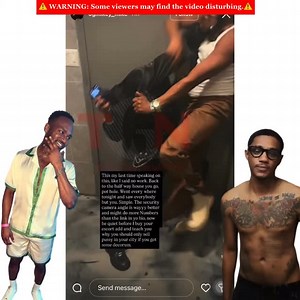 ⚠️Sensitive Content⚠️ Ooopp!! #PressPlay🎥 — Chileeee… it looks like @raypottsss & @ogmikey_mike video has been released! Baby they said the gays was thumping down in bathroom chi! Mike done choked up Ray all in bathroom chi! They was tussling hunnii!! 👀🫢 #SpillTheTea🗣 #TheMessHoney☕️ #explorepage ** TheGayNeighborss does not condone any form of violence / bullying or participate in any kind of violence / bullying ** | Thegayneighbors