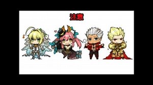 【WoT】アニメとゲームのMOD -Fate/EXTRA-