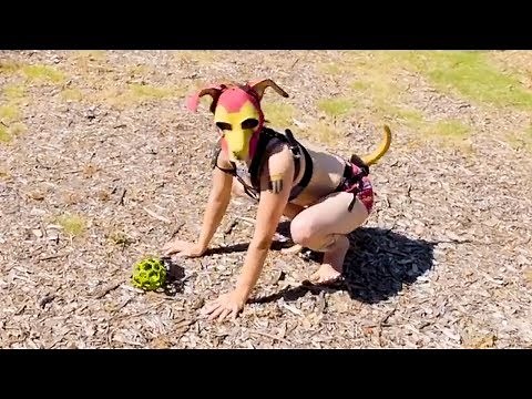 This Man Married A "Normal" Dog